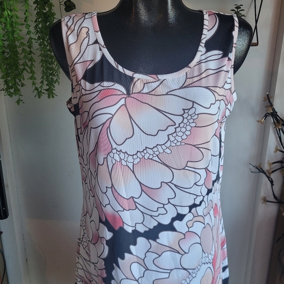 Tango Mango sleeveless dress Size L - Picture 2 of 7